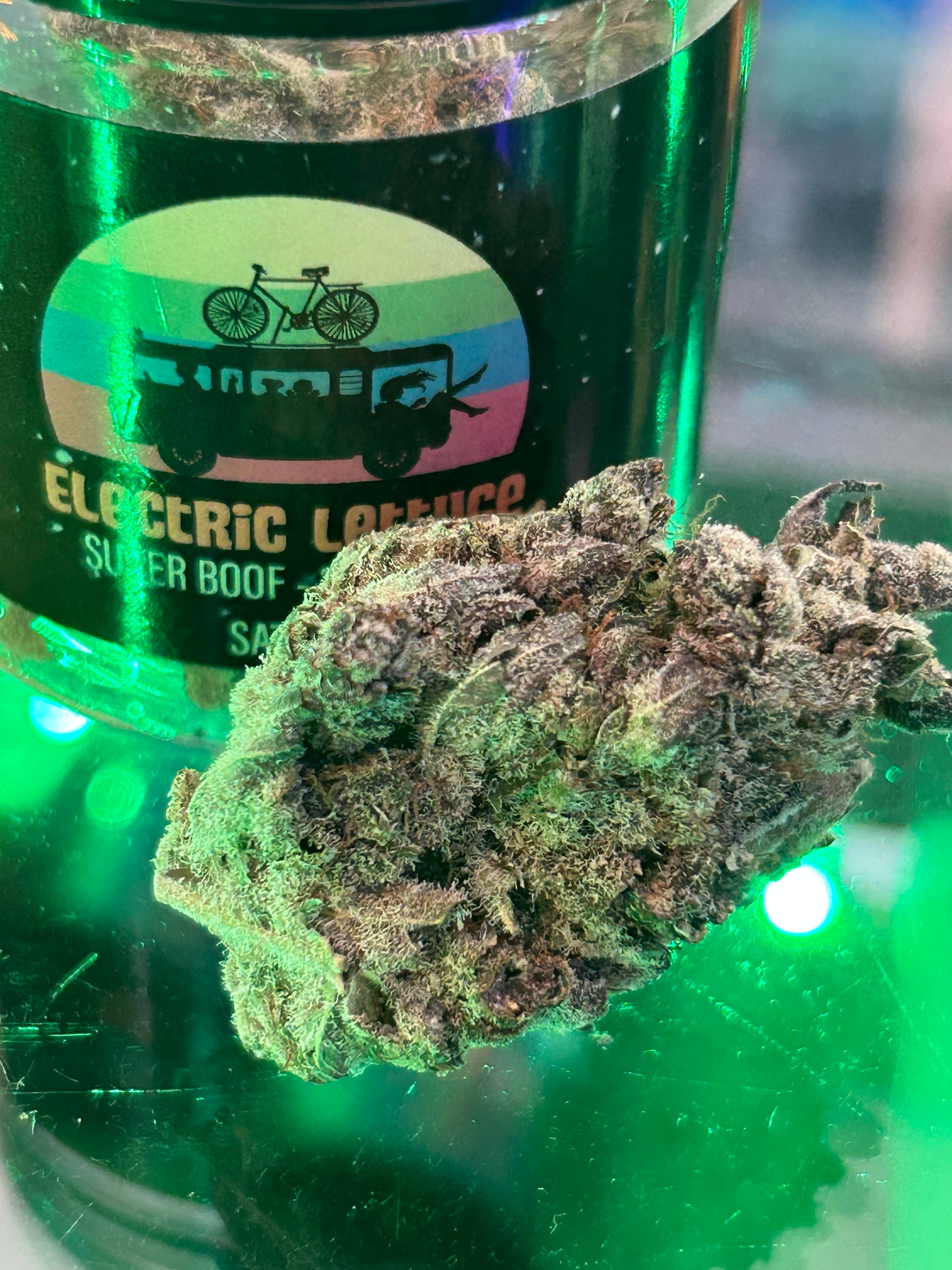 Super Boof Sativa