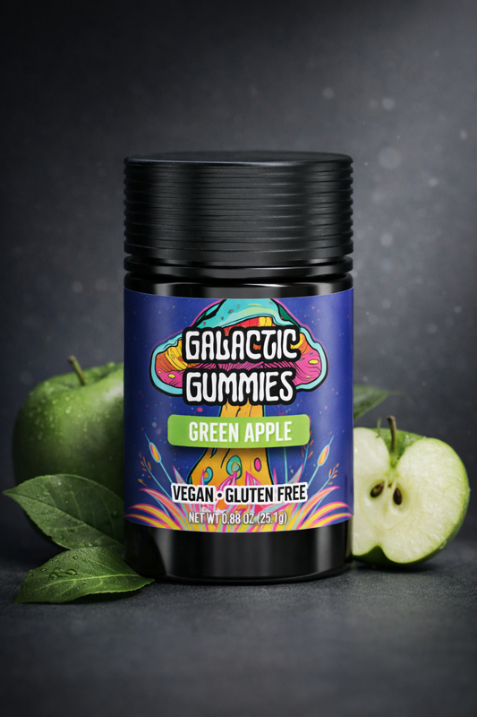 Galactic Gummies