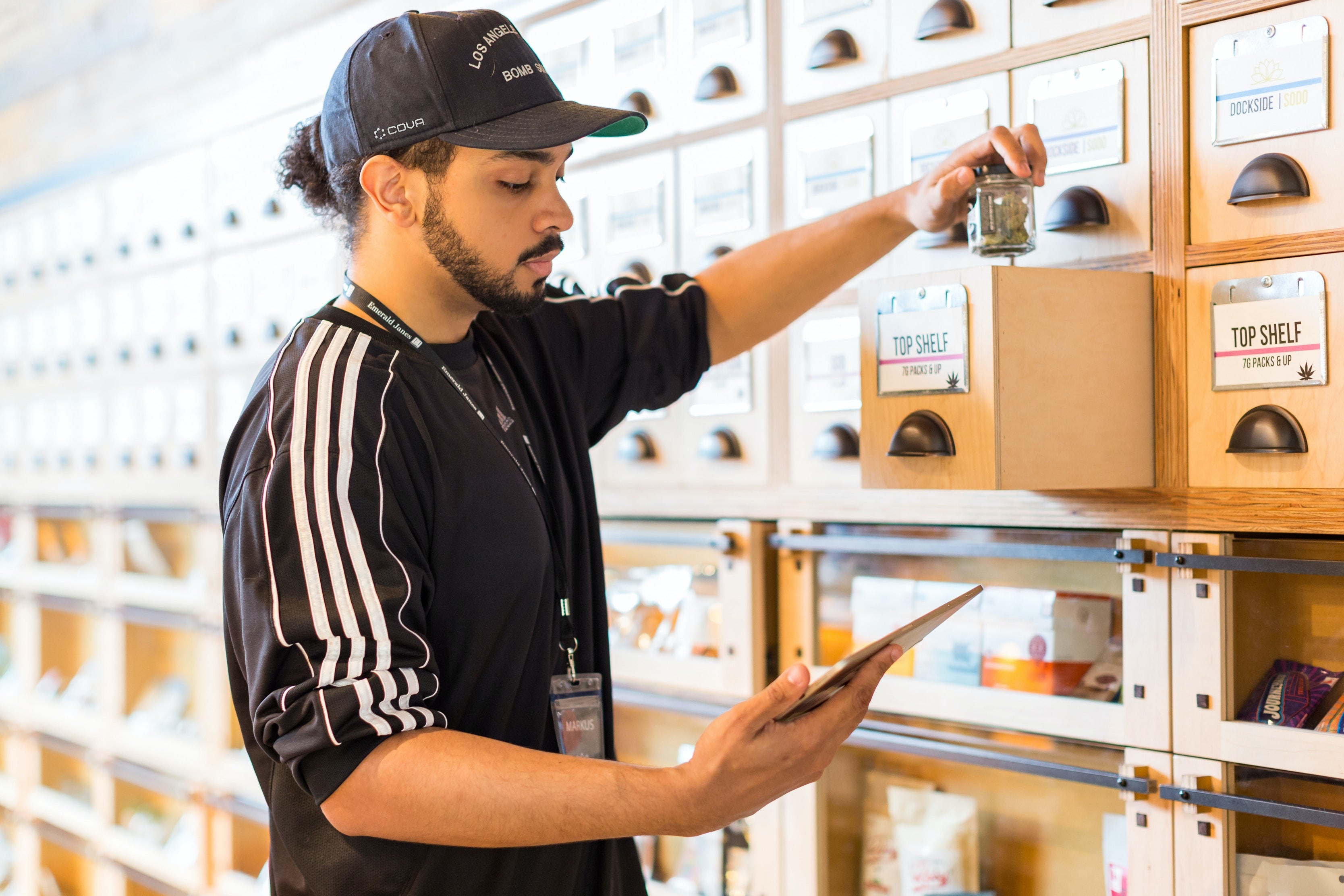 dispensary