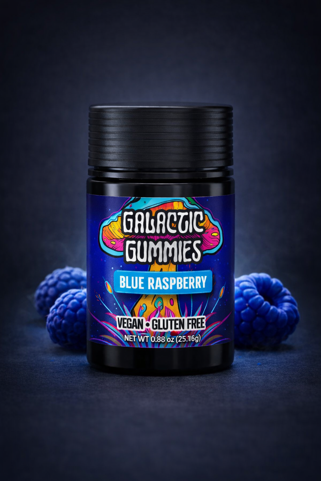 Galactic Gummies