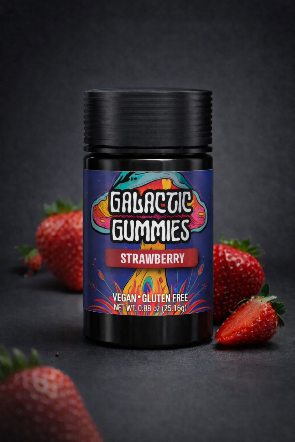 Galactic Gummies