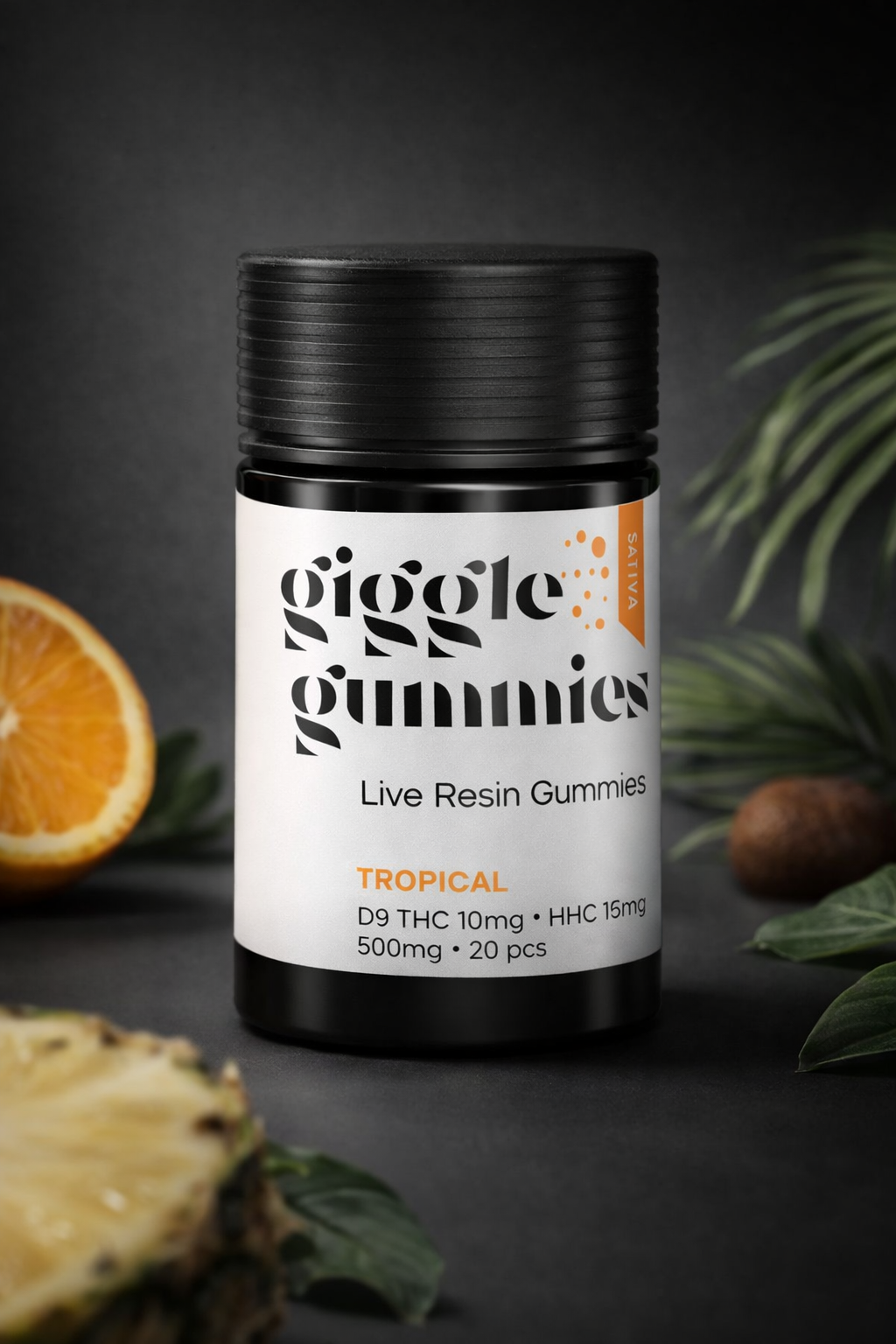 Giggle Gummies