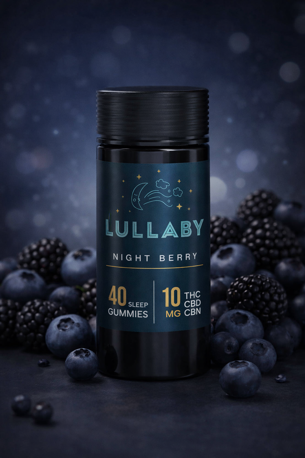 Lullaby Sleep Gummies