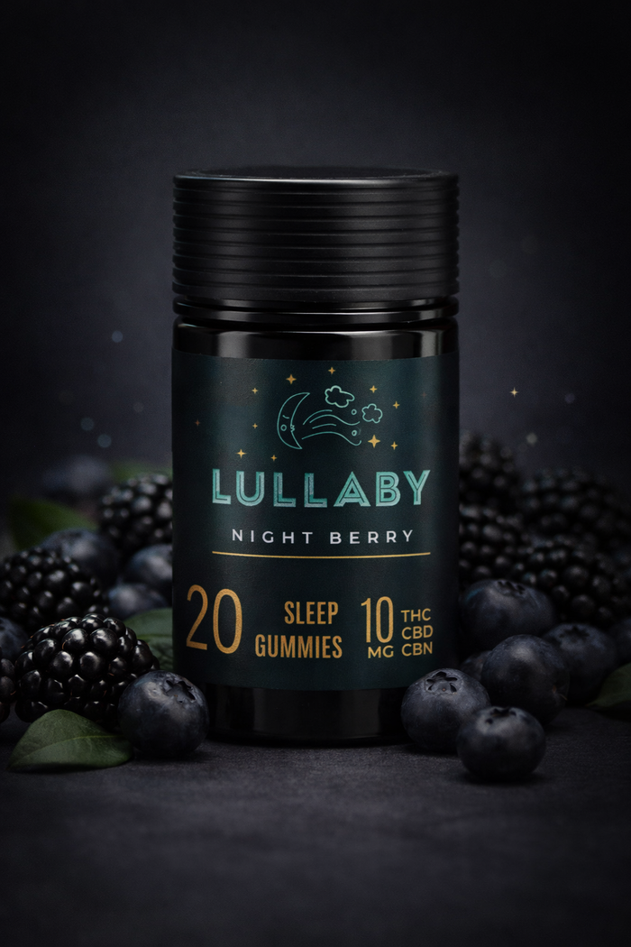 Lullaby Sleep Gummies