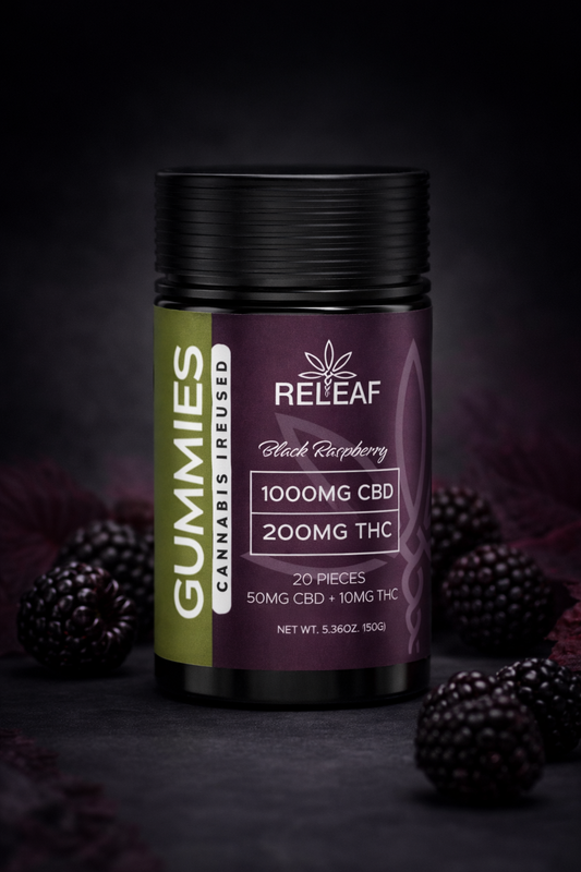 Releaf Gummies